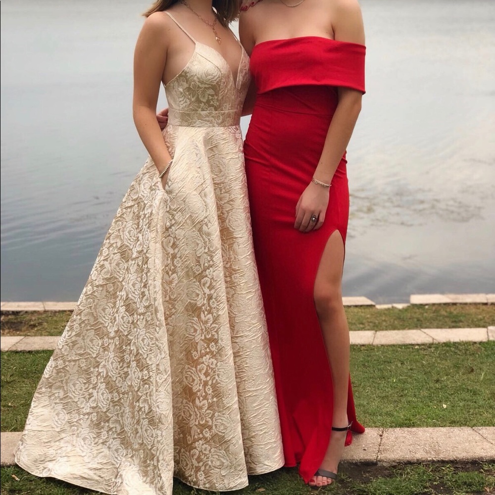 Camille La Vie Prom Dress